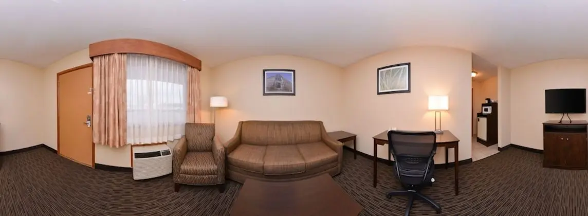 Süit, 1 En Büyük (King) Boy Yatak, Sigara İçilmez (One-Bedroom Suite)