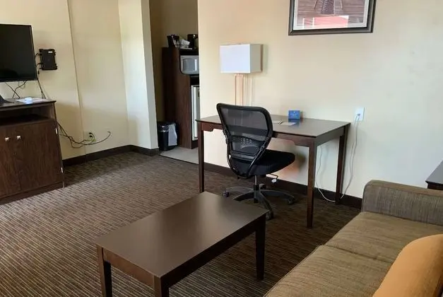 Süit, 1 En Büyük (King) Boy Yatak, Sigara İçilmez (One-Bedroom Suite)