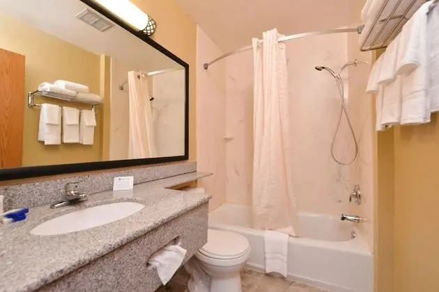 Süit, 1 En Büyük (King) Boy Yatak, Sigara İçilmez (One-Bedroom Suite)