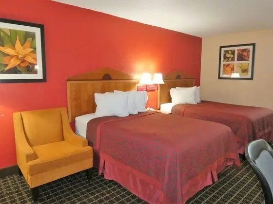 Tek Büyük Yataklı Oda, 2 Çift Kişilik Yatak, Sigara İçilebilir