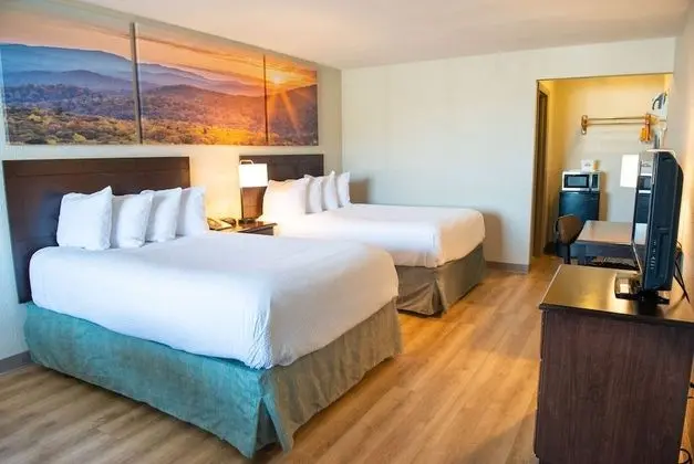 Oda, 2 Çift Kişilik Yatak, Engellilere Uygun, Sigara İçilmez (Mobility)