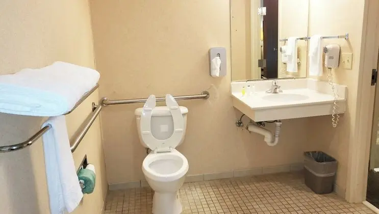 Standard Oda, 2 Çift Kişilik Yatak, Engellilere Uygun, Sigara İçilmez