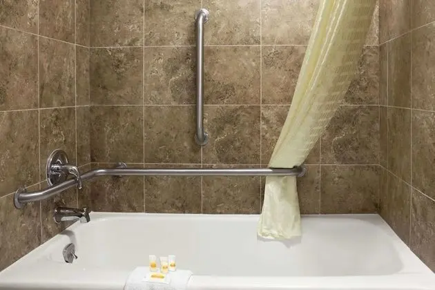 Süit, 2 Tek Kişilik Yatak, Engellilere Uygun, Sigara İçilebilir (One-Bedroom)