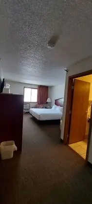 Oda, 1 En Büyük (King) Boy Yatak, Sigara İçilmez (Second Floor)