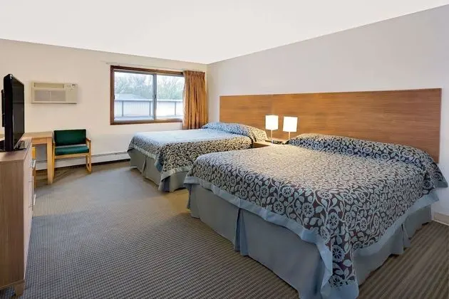 Standard Oda, 2 Büyük (Queen) Boy Yatak