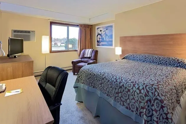 Upgraded, Standard Oda, 1 Büyük (Queen) Boy Yatak