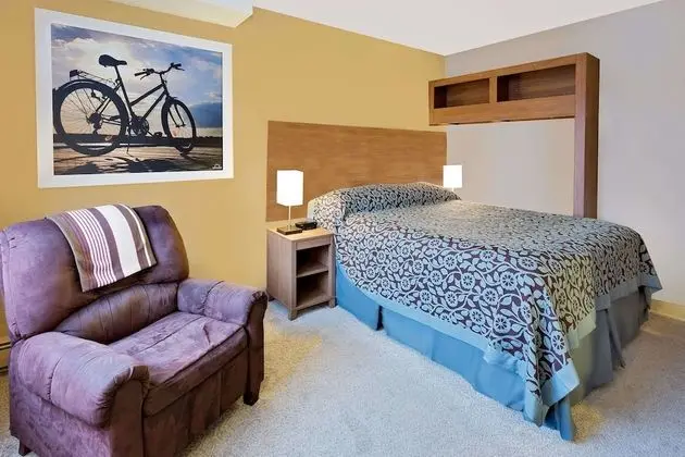 Upgraded, Standard Oda, 1 Büyük (Queen) Boy Yatak