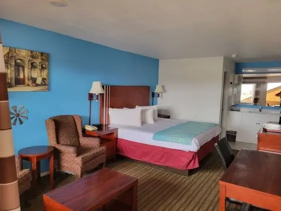 Standard Oda, 1 En Büyük (King) Boy Yatak