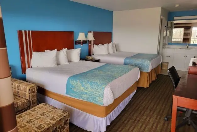 Standard Oda, 2 Büyük (Queen) Boy Yatak