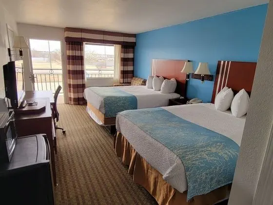 Standard Oda, 2 Büyük (Queen) Boy Yatak