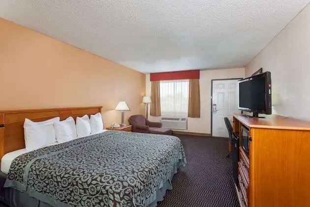 Stüdyo Süit, 1 En Büyük (King) Boy Yatak, Sigara İçilmez (Studio Suite, 1 King Bed, No Pets)