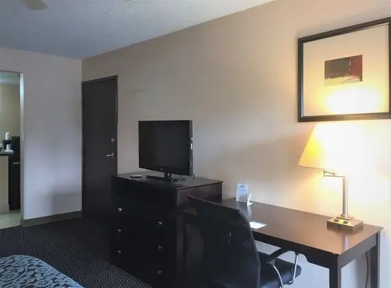 Stüdyo Süit, 1 En Büyük (King) Boy Yatak, Sigara İçilmez (Studio Suite, 1 King Bed, No Pets)