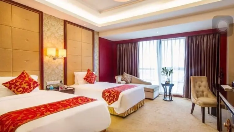 Oda, 2 Tek Kişilik Yatak, Sigara İçilebilir, Park Manzaralı