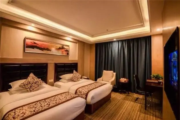 Business İki Ayrı Yataklı Oda