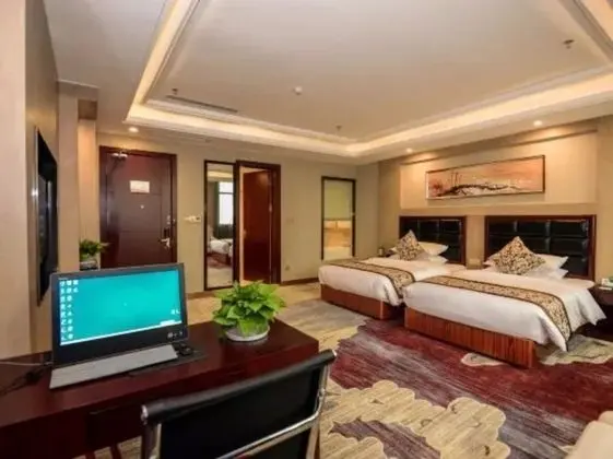 Business İki Ayrı Yataklı Oda