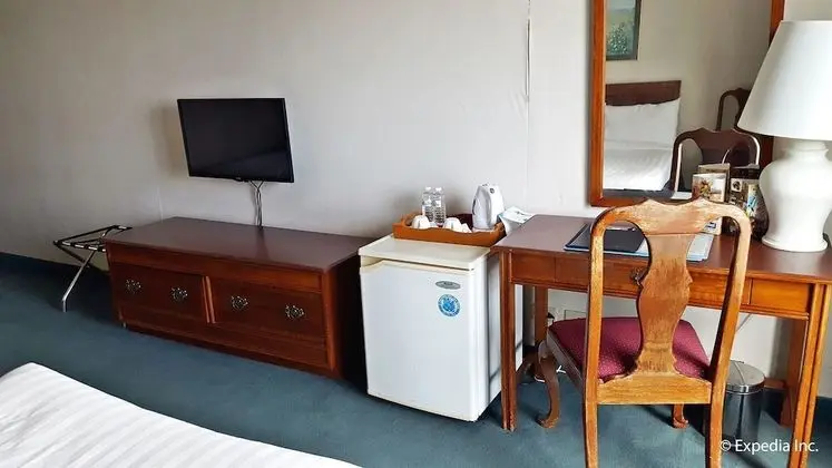 Superior Oda, 2 Çift Kişilik Yatak, Sigara İçilmez (Limited View)