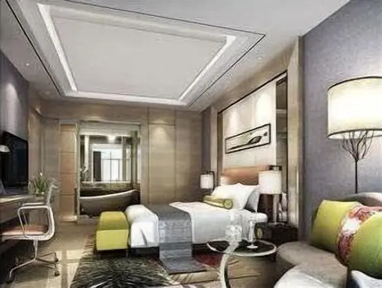 Executive Süit, 1 En Büyük (King) Boy Yatak, Sigara İçilebilir