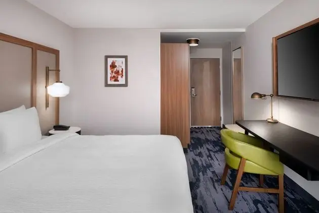 Oda, 1 En Büyük (King) Boy Yatak, Dağ Manzaralı