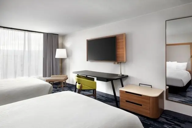 Oda, 2 Büyük (Queen) Boy Yatak, Dağ Manzaralı