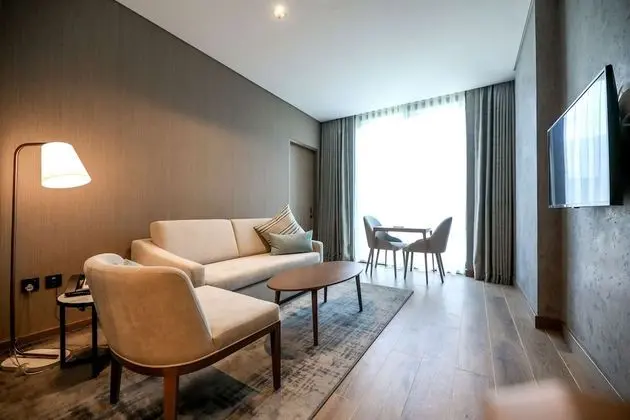 Family Süit, 1 Yatak Odası (1 Queen Bed, Skyline View)
