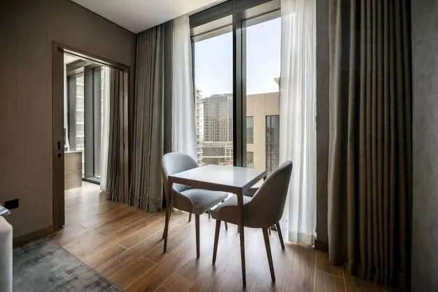 Family Süit, 1 Yatak Odası (1 Queen Bed, Skyline View)