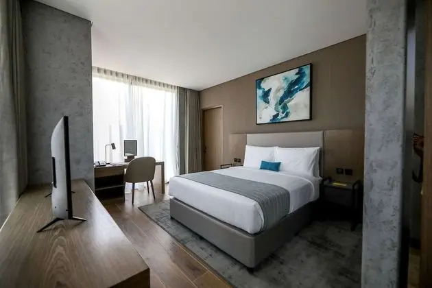 Family Süit, 1 Yatak Odası, Şehir Manzaralı (1 Queen Bed)