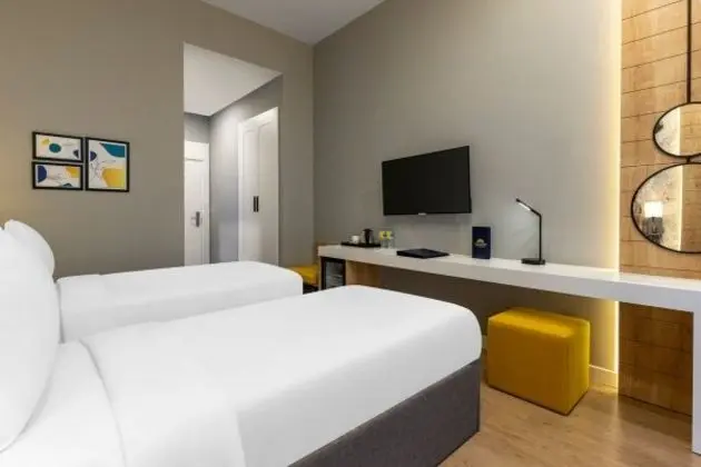 Superior Room With Twin Bed