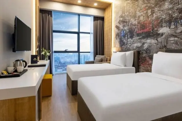Superior Room With Twin Bed