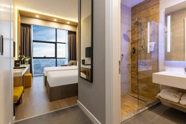 Superior Room With Twin Bed