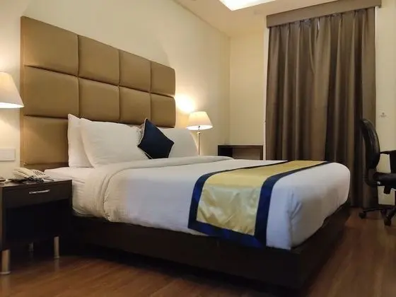 Deluxe Oda, 1 Çift Kişilik Yatak, Sigara İçilmez