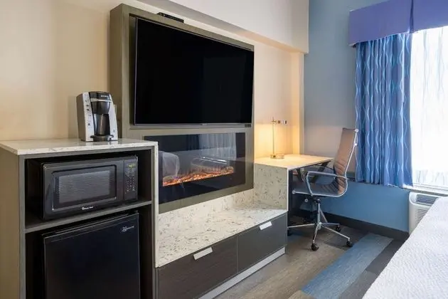 Oda, 1 En Büyük (King) Boy Yatak, Engellilere Uygun, Sigara İçilmez (Mobility Accessible Room)