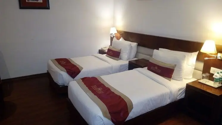 Deluxe Oda, 1 Yatak Odası, Sigara İçilebilir