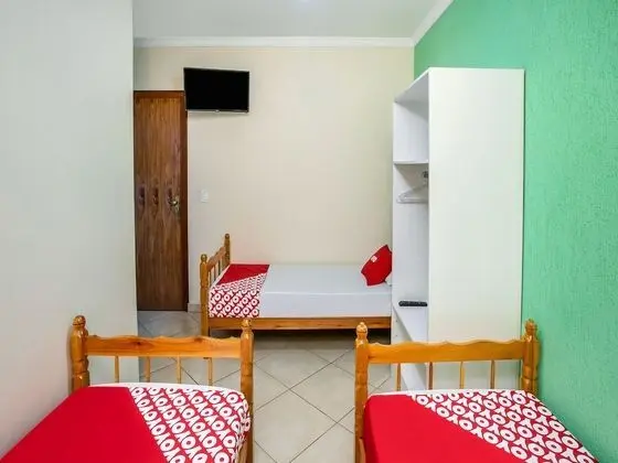 Family Üç Kişilik Oda