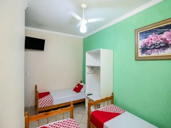 Family Üç Kişilik Oda