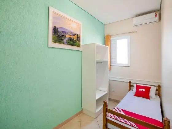 Standard Tek Kişilik Oda