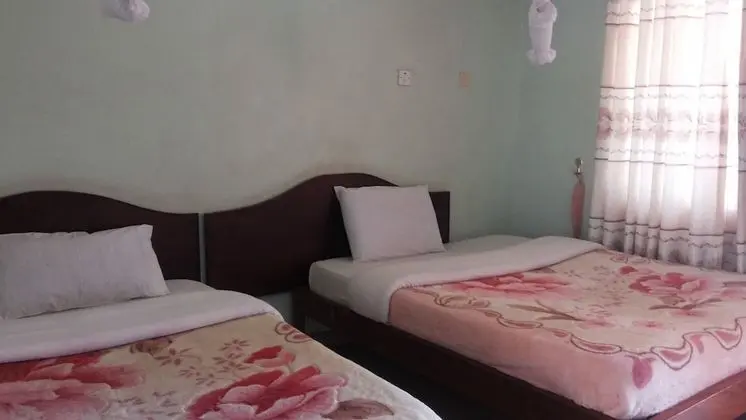 Deluxe İki Ayrı Yataklı Oda