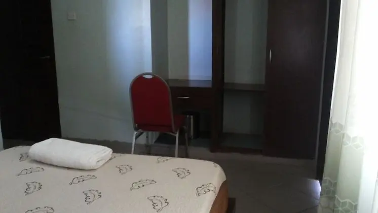 Standard Tek Kişilik Oda