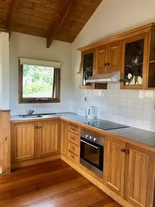 Kır Evi, 2 Yatak Odası (Two Level Gumnut  with Woodfire)