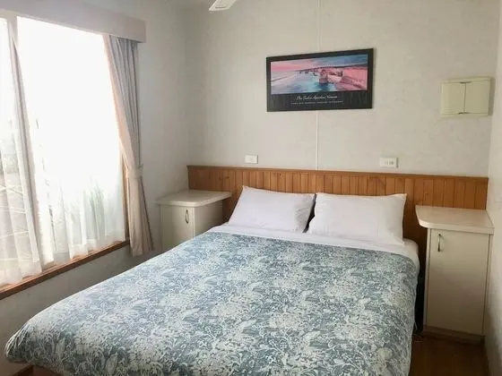 Kulübe, 2 Yatak Odası