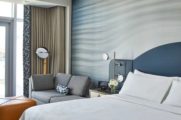 Oda, 1 En Büyük (King) Boy Yatak, Sigara İçilmez, Balkon