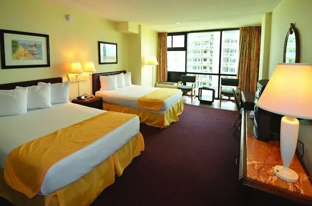 Premium Double Efficiency(2 Double Beds)