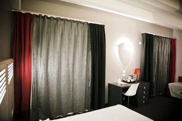 Superior Tek Büyük Yataklı Oda