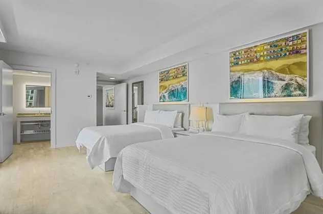 Premium Suite, 2 Bedrooms with River View