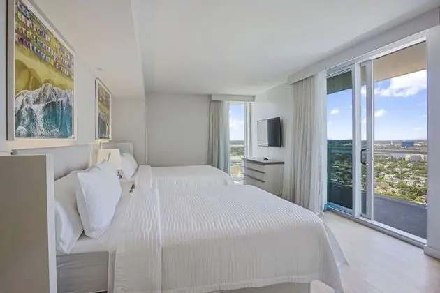 Premium Suite, 2 Bedrooms with River View