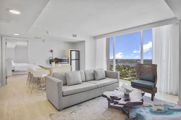 Premium Suite, 2 Bedrooms with River View