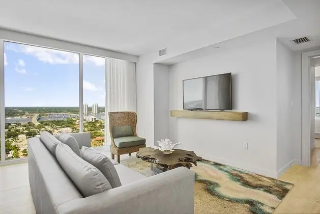 Premium Suite, 2 Bedrooms with River View