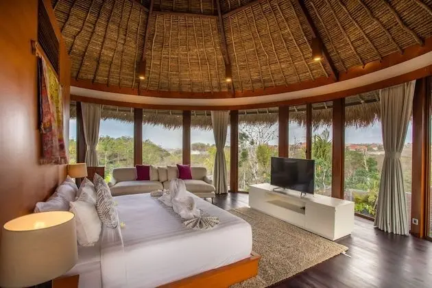 Deluxe Villa