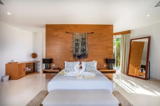 Luxury Villa, 3 Yatak Odası, Kişiye Özel Havuzlu, Bahçe Manzaralı