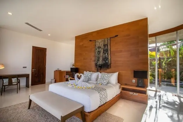 Luxury Villa, 3 Yatak Odası, Kişiye Özel Havuzlu, Bahçe Manzaralı