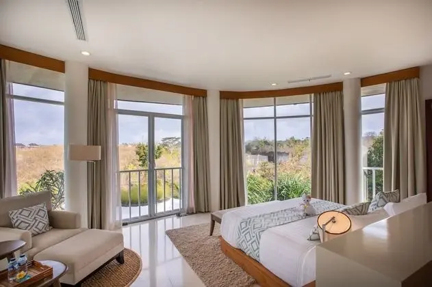 Luxury Villa, 3 Yatak Odası, Kişiye Özel Havuzlu, Bahçe Manzaralı